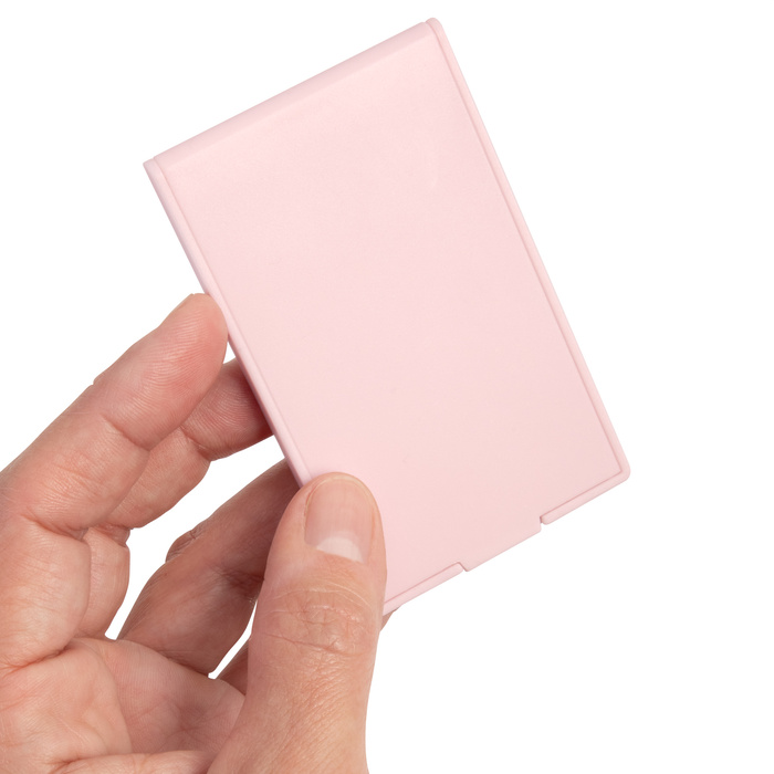 Espejo plegable Joli Rosa