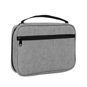Organizador de cables Greco Gris