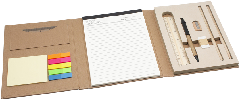 alt_promocional_publicitario_libreta_T621_abierto_01.jpg Cuaderno memo semanal workit tinta negra Natural