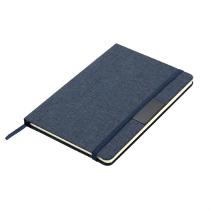 Libreta "GRETA" Azul