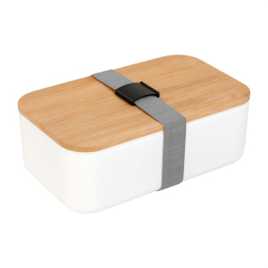 Lonchera bamblunch Blanco