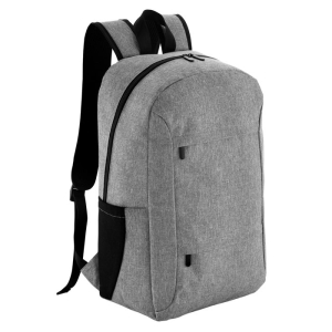 Mochila Berlin 18 L Gris claro