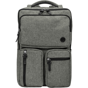 Mochila Urban 6 12 L Gris+Negro