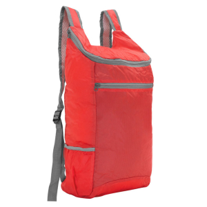 Mochila Optima 13 L Rojo