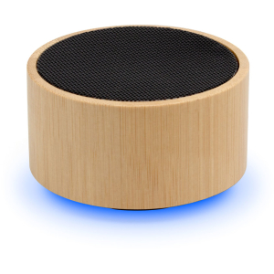 Parlante Bluetooth cannes Madera