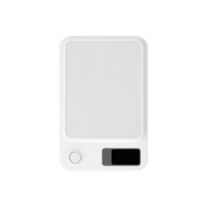 Power bank magnet Blanco