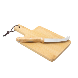 Tabla para quesos bambchis Madera