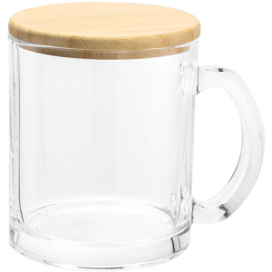 Taza Magui 350 ml Transparente