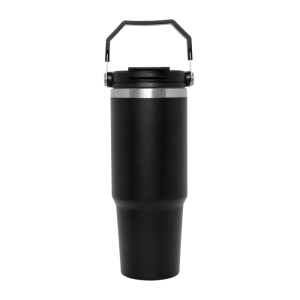 Mug térmico Rodas 880 ml negro