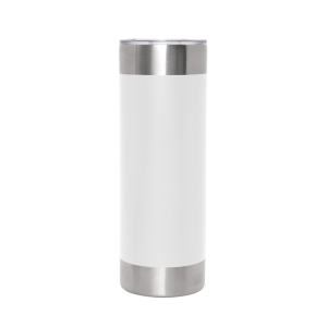 Mug térmico Trove 650 ml Blanco