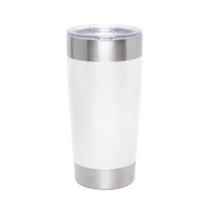 Mug térmico Vetro 600 ml Blanco