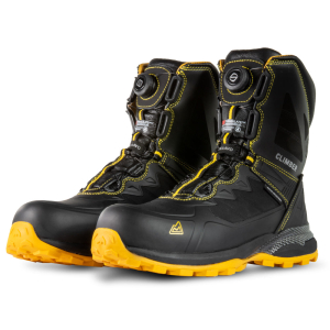 Bota de Seguridad Climber Anton — Negro