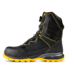 Bota de Seguridad Climber Anton — Negro