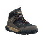 Botín de Seguridad Trabajo Edelbrock Banndit 5 MID Black/Brown