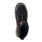 Botín de Seguridad Trabajo Edelbrock Banndit 5 MID Black/Brown