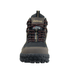Botín de Seguridad Trabajo Edelbrock Banndit 5 MID Black/Brown