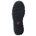 Botín de Seguridad Trabajo Edelbrock Banndit 5 MID Black/Brown