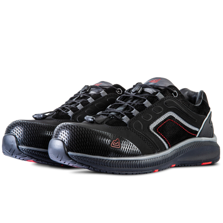 Zapatilla de Seguridad Climber Banff
