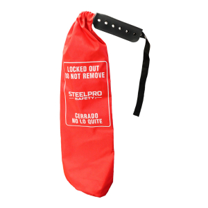 Bolsa Cubre Control Steelpro L