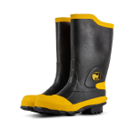 Bota de Seguridad Aquaflex By Proflex 502 Minera N Negra