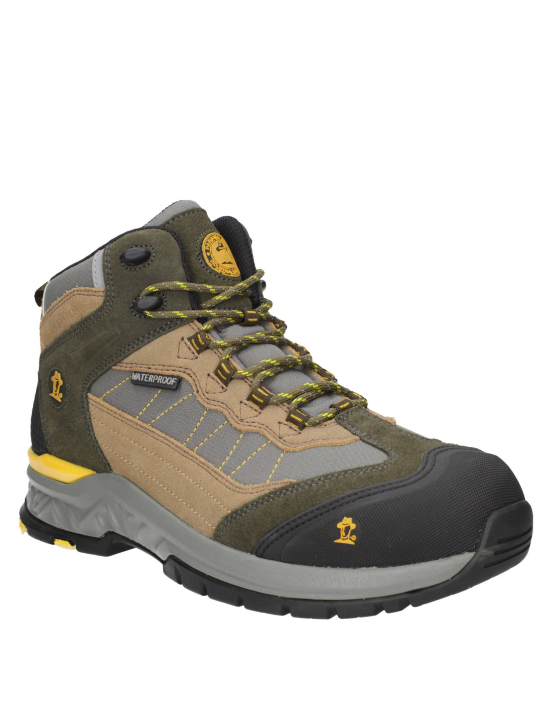 botin-de-seguridad-panama-jack-pj516bdktcw.jpg Botín de Seguridad Impermeable Panama Jack 516 - Imagen 1