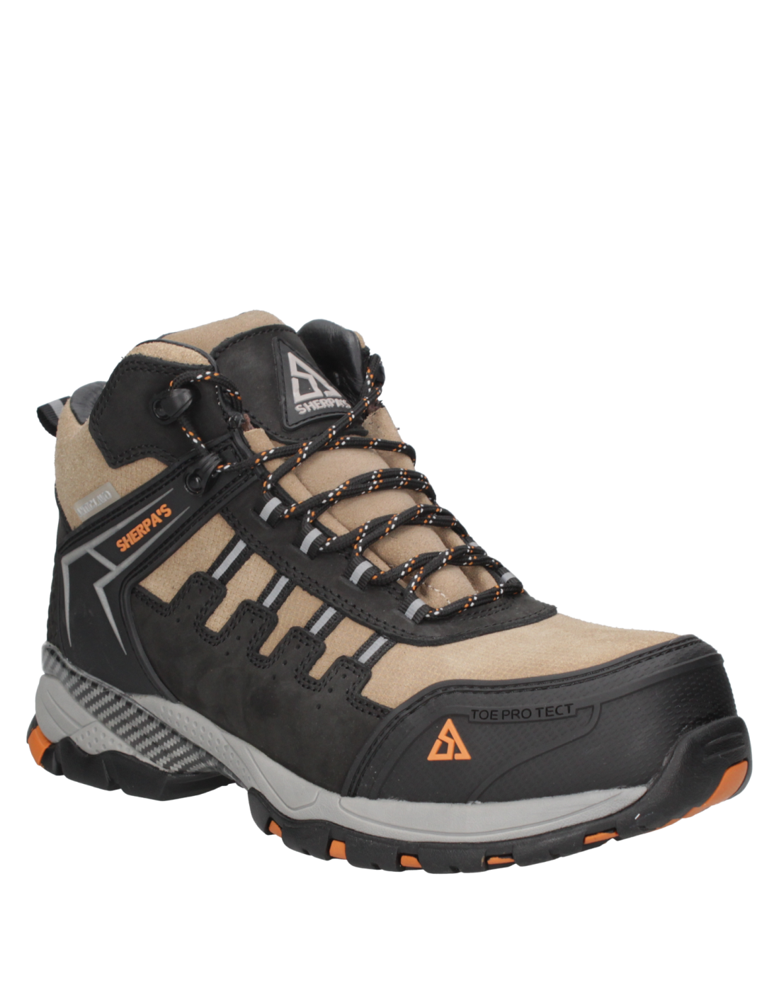 botin-de-seguridad-sherpas-sh426bdkcw.png Botín de Seguridad Impermeable Sherpa’s 426 - Imagen 1