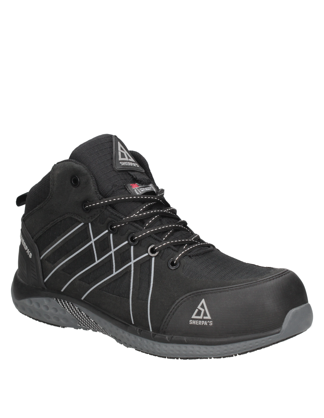 botin-de-seguridad-sherpas-sh431ndkcw.png Botín de Seguridad Impermeable Sherpa’s 431 - Imagen 1