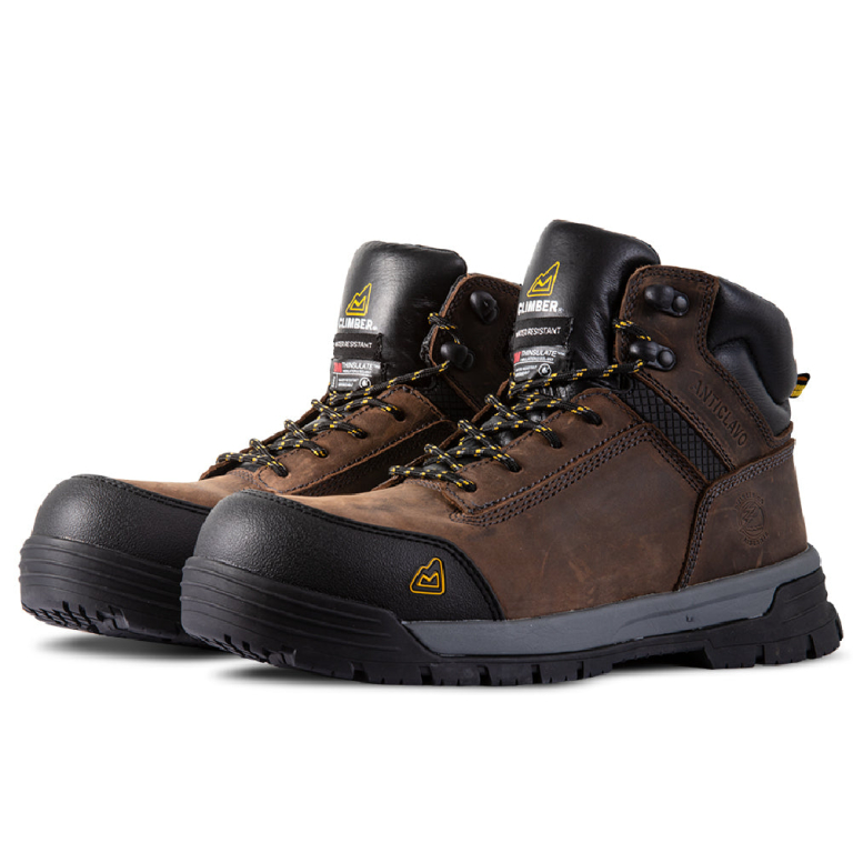 Botín de Seguridad Climber Bozeman