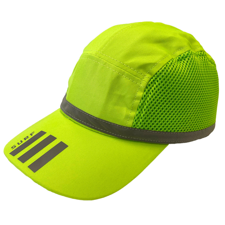 Casquete De Seguridad Bump Cap Surf High Vision