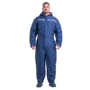 Buzo Termico Alaska Antibacteriano