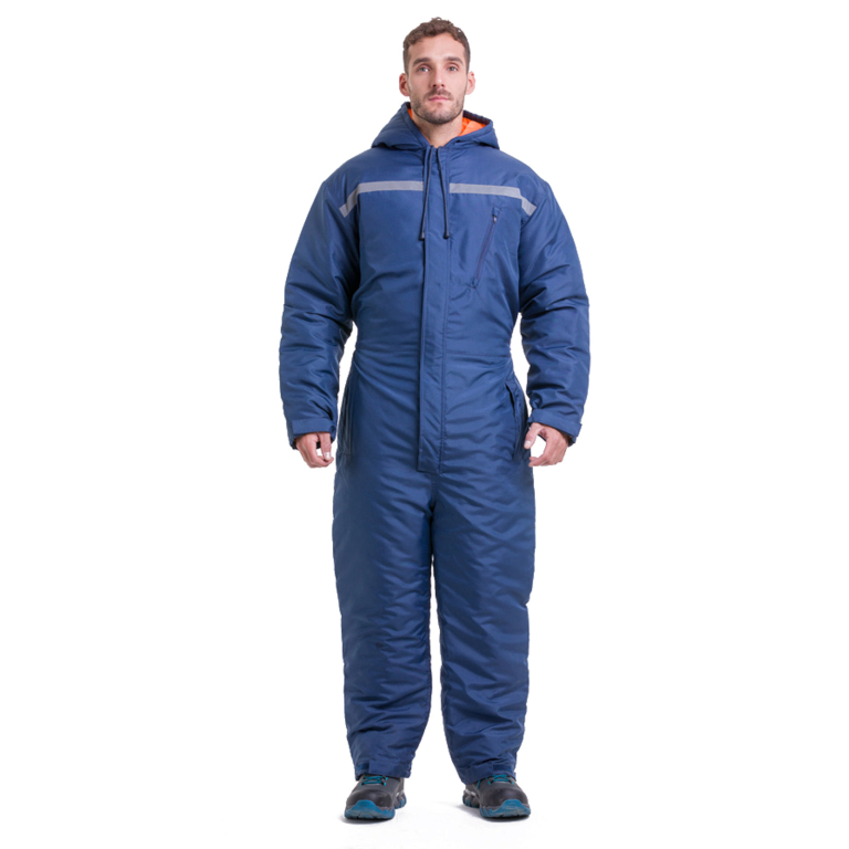 Buzo Termico Alaska Antibacteriano