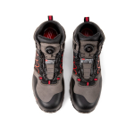 Botín de Seguridad Climber Chamonix — Negro
