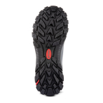 Zapatilla Outdoor Outdoor Impermeable Climber Davos Gris para Mujer