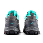 Zapatilla Outdoor Outdoor Impermeable Climber Davos Gris para Mujer