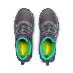 Zapatilla Outdoor Outdoor Impermeable Climber Davos Gris para Mujer