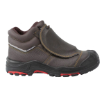 Botín de Seguridad Defender Metatarsal Titan DF580 Café