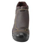 Botín de Seguridad Defender Metatarsal Titan DF580 Café
