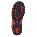 Botín de Seguridad Defender Metatarsal Titan DF580 Café