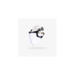 Visor de Protección Facial Libus Burbuja Transparente