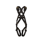 Arnés de Seguridad Segma Red Hawk Kevlar Rescue de 6 Argollas