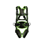 Arnés de Seguridad Segma Cobra 3000 de 4 Argollas