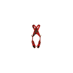 Arnés de Seguridad Segma Red Hawk de 4 Argollas