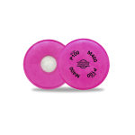 Filtros para Partículas Masprot M-400 PAD P100, Par