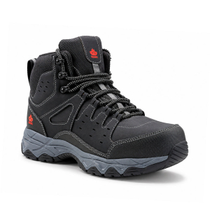 Calzado de Seguridad Quebec Terranova High Black Negro