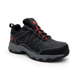 Calzado de Seguridad Quebec Terranova Black Negro