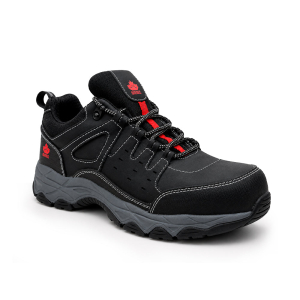 Calzado de Seguridad Quebec Terranova Black Negro