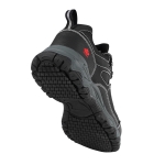 Calzado de Seguridad Quebec Terranova Black Negro