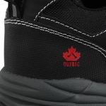 Calzado de Seguridad Quebec Terranova Black Negro