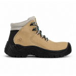 Calzado de Seguridad Quebec 400 PRO Verde Camel