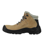 Calzado de Seguridad Quebec 400 PRO Verde Camel
